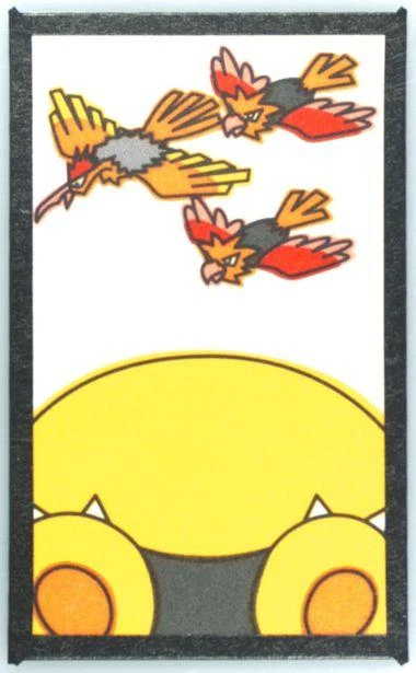 Fearow, Snorlax, Spearows August