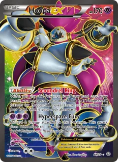 Hoopa Ex