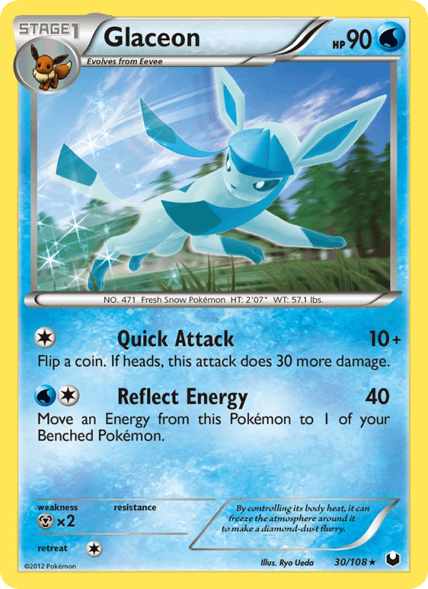 Glaceon #30