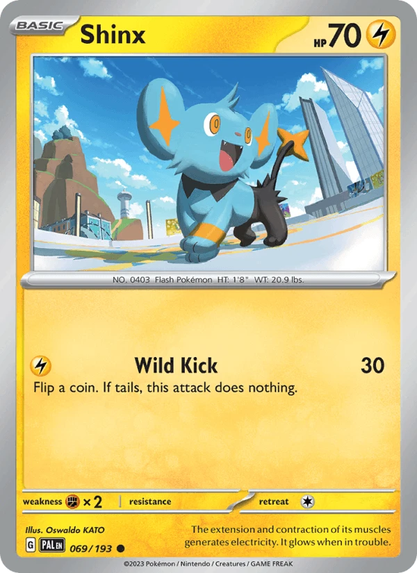 Shinx #69