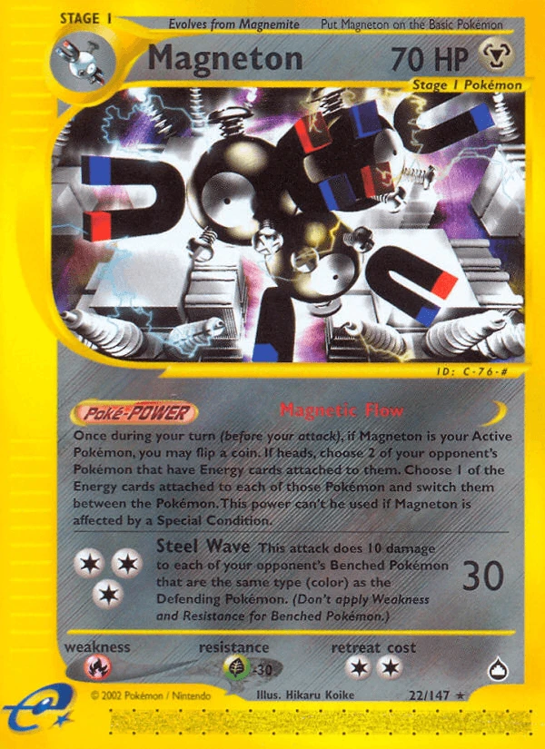 Magneton #22