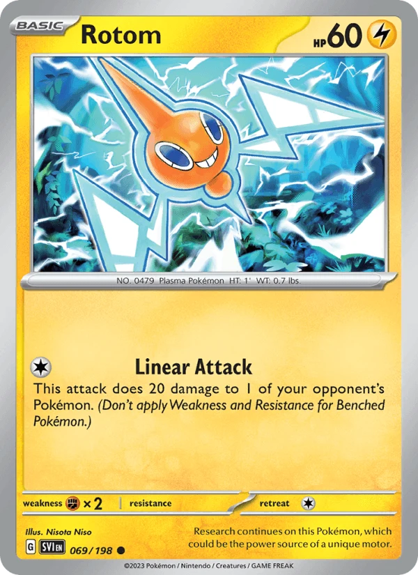Rotom #69