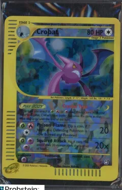 Crobat Box Topper