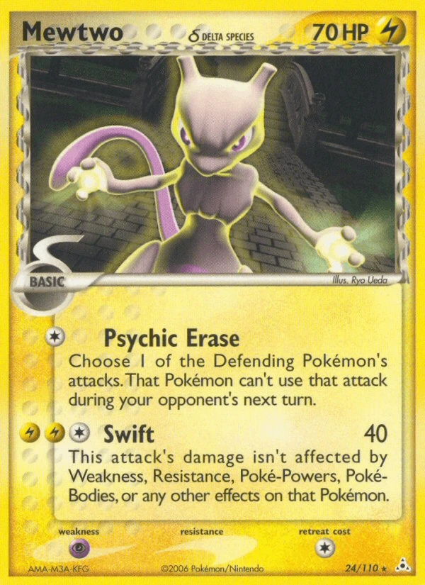 Mewtwo #24