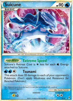 Suicune