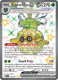 Forretress Ex