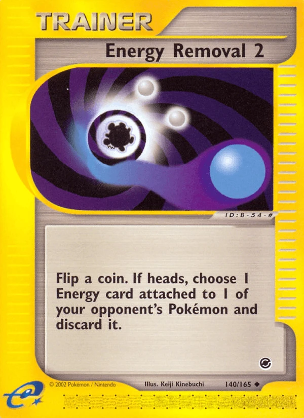 Energy Removal 2 #140