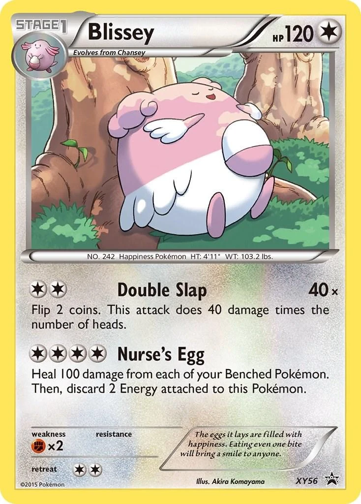 Blissey Xy56