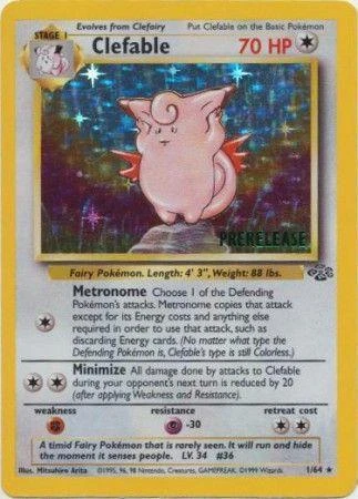 Whitney's Clefable #14