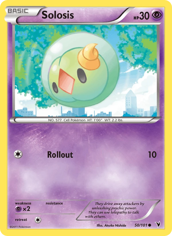 Solosis #50