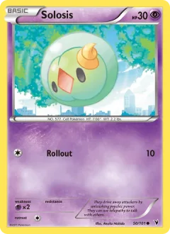 Solosis Reverse Holo