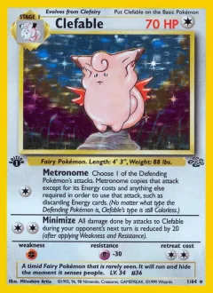 Clefable Prerelease