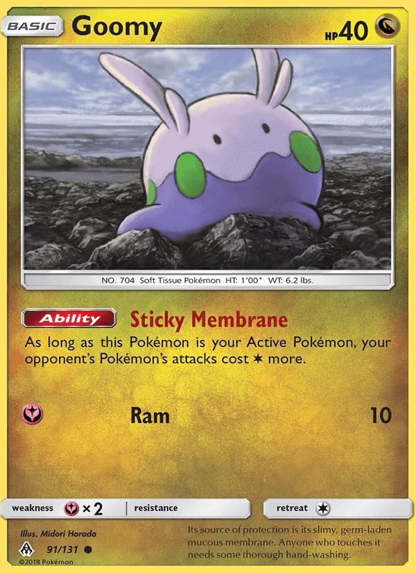 Goomy #91