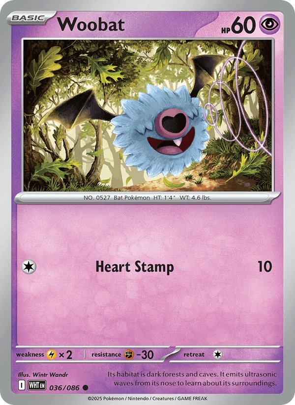 Woobat #36