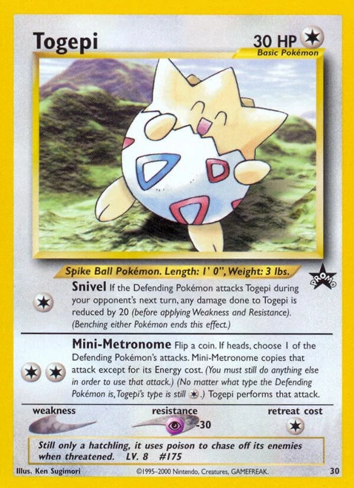 Togepi #30