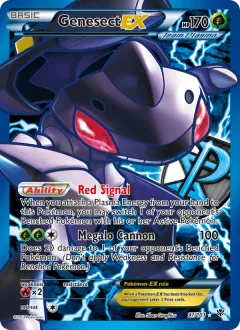 Genesect Ex