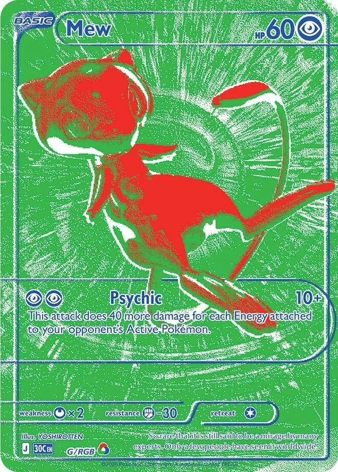 Mew Grgb