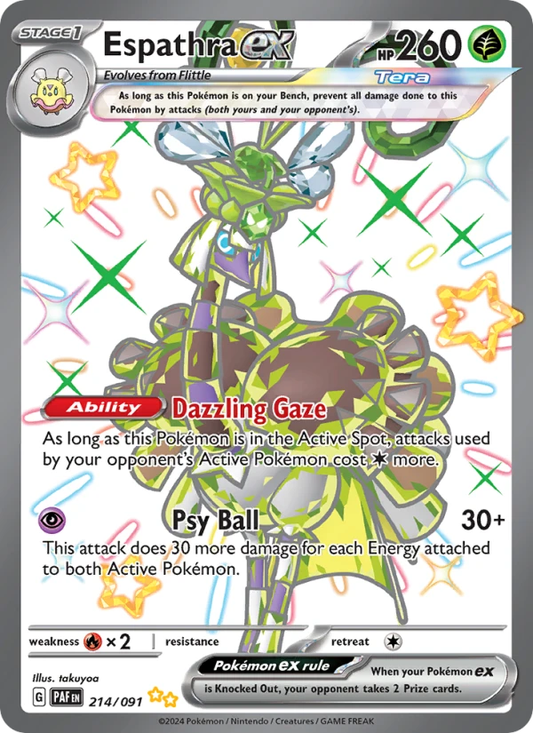 Espathra Ex #214
