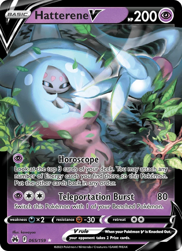 Hatterene V #65
