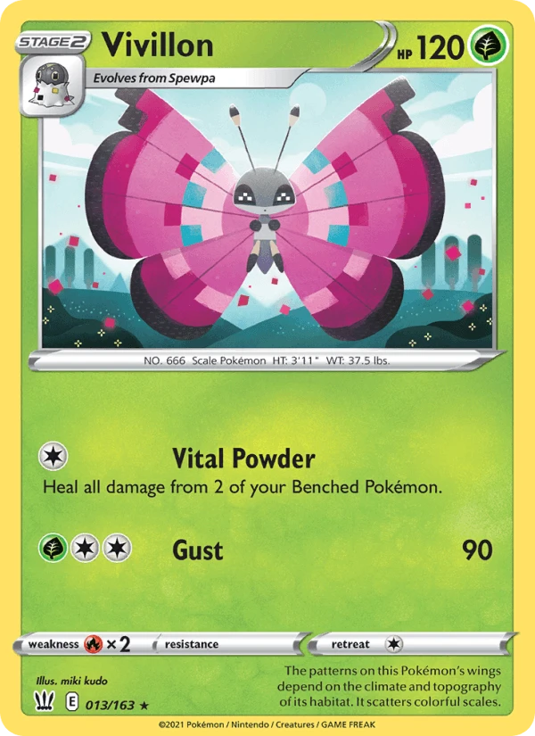 Vivillon #13