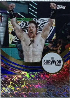 Sheamus [Blue Pulse]