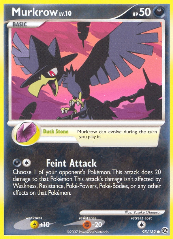 Murkrow #95