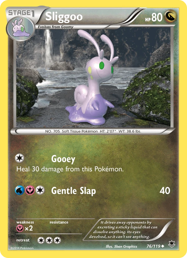 Sliggoo #76