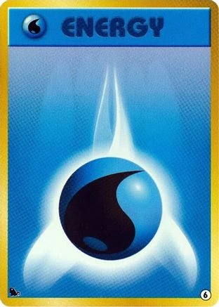 Water Energy #6