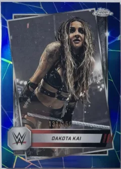 Dakota Kai [Blue Refractor]