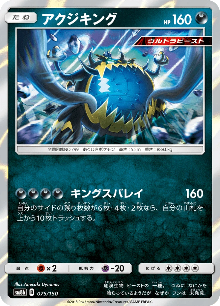 Guzzlord #75