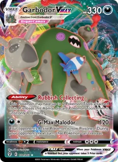 Garbodor Vmax