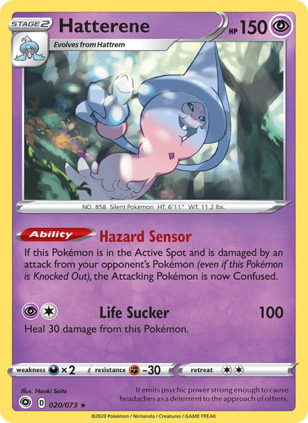 Hatterene #20