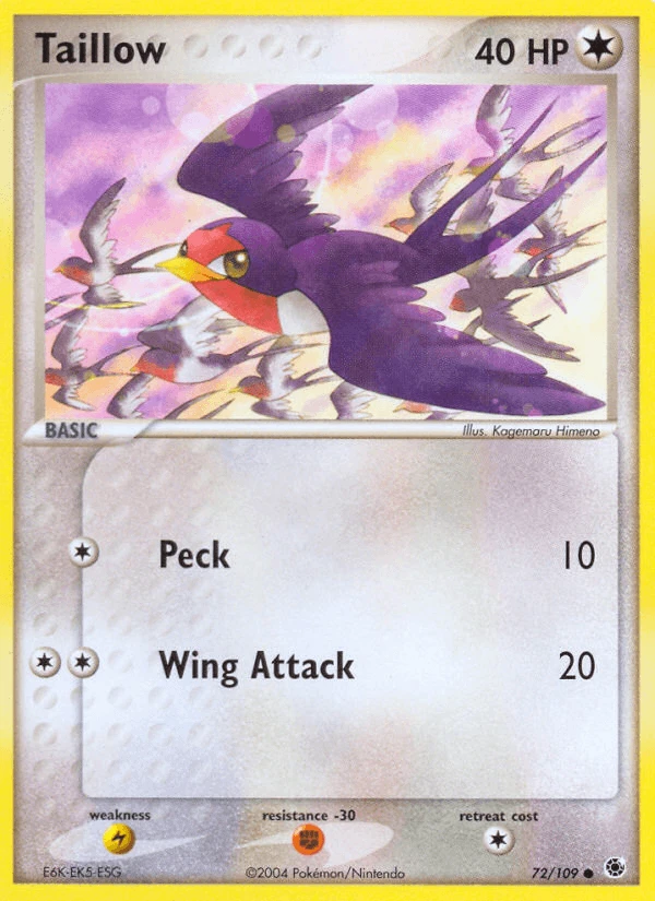 Taillow #72