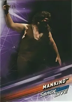 Mankind [Purple]