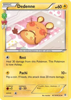 Dedenne Rc10