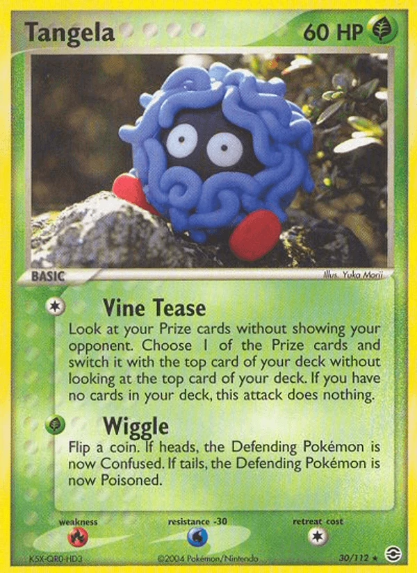 Tangela #30