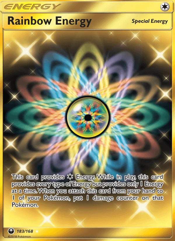 Rainbow Energy #183