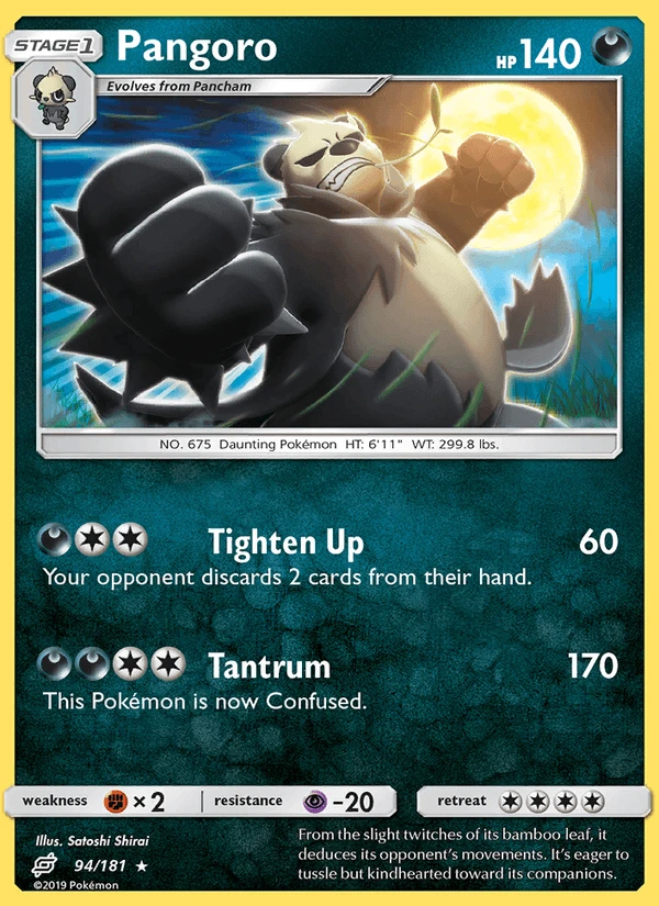 Pangoro #94