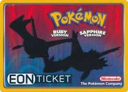 Eon Ticket