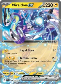 Miraidon Ex