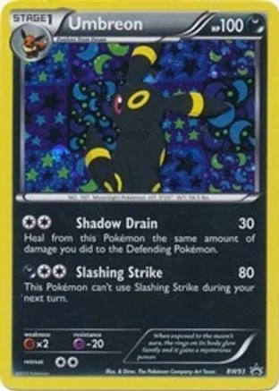 Umbreon #BW93