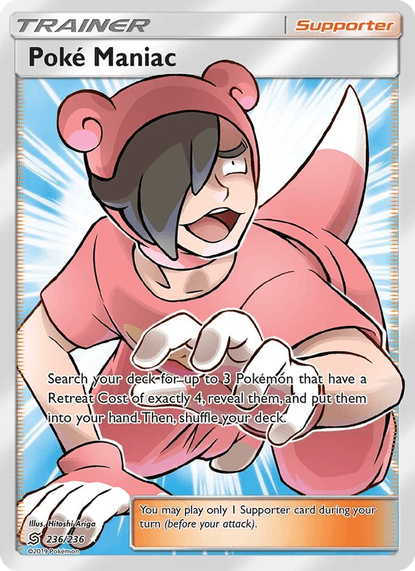 Poke Maniac #236