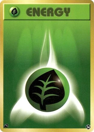Grass Energy #34