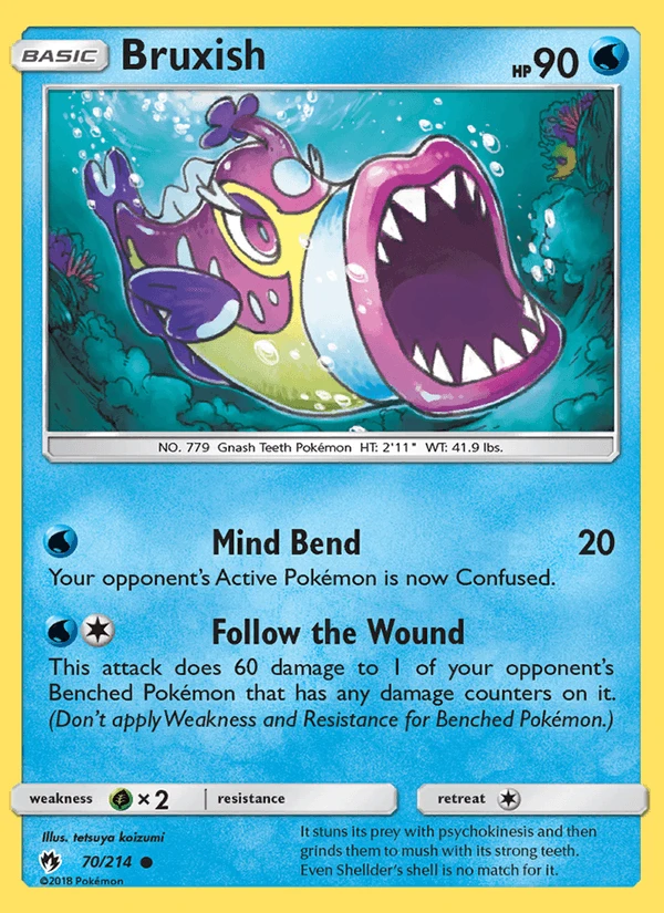Bruxish #70