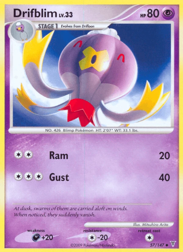 Drifblim #57