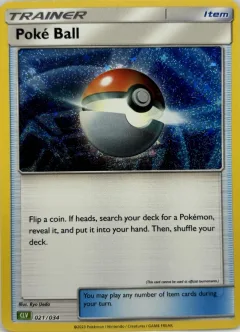 Poke Ball
