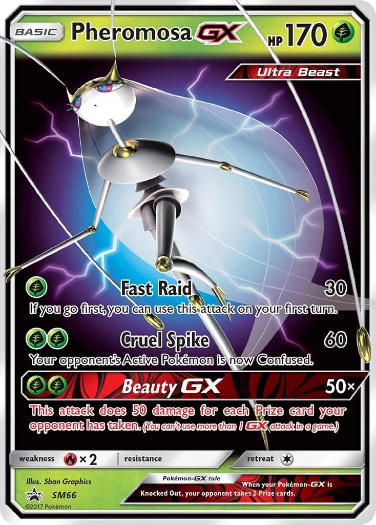 Pheromosa Gx Sm66