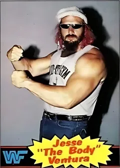 Jesse 'The Body' Ventura