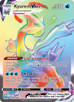 Kyurem Vmax