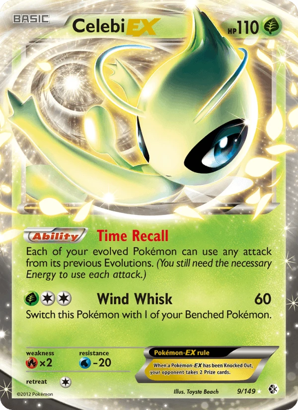 Celebi Ex #9